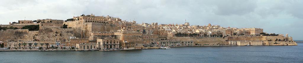 Senglea Apartments Exterior photo